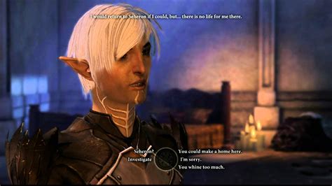 dragon age 2 fenris recruited.